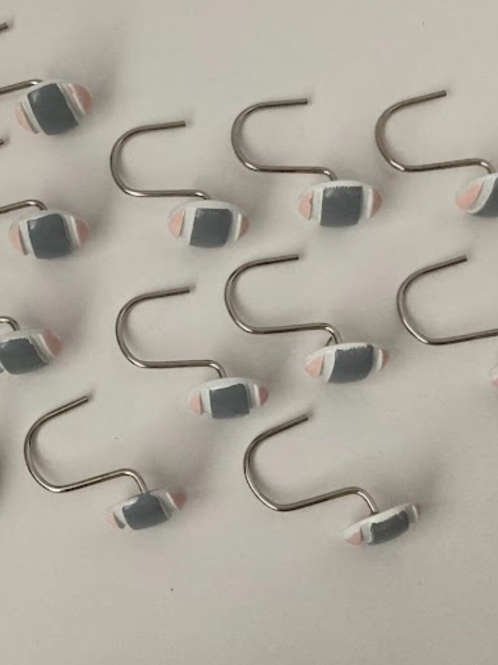Shower Curtain Rings Bundle - Picture 4 of 8